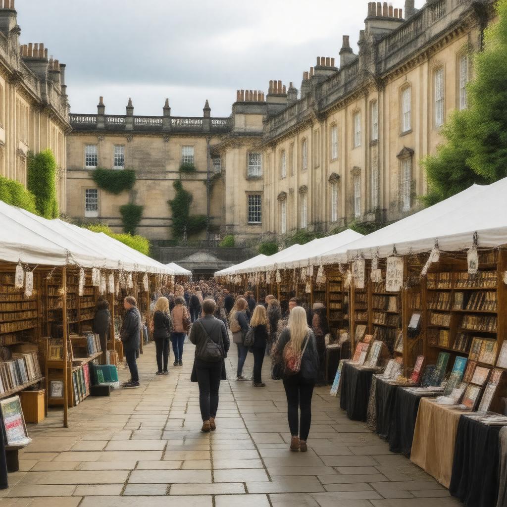 Bath Literature Festival